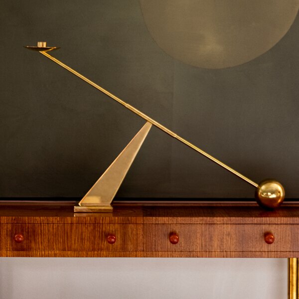 Audo Copenhagen designové svícny Interconnect Candle Holder