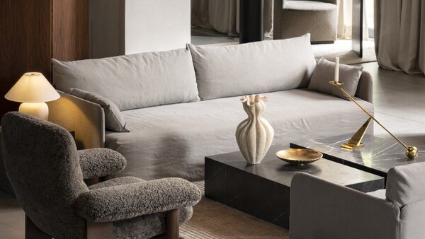 Audo Copenhagen designové svícny Interconnect Candle Holder