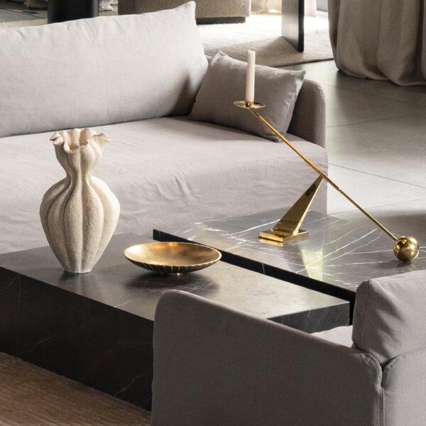 Audo Copenhagen designové svícny Interconnect Candle Holder