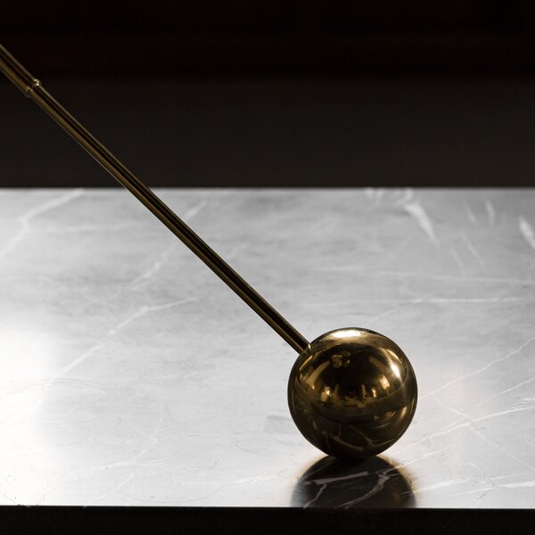Audo Copenhagen designové svícny Interconnect Candle Holder