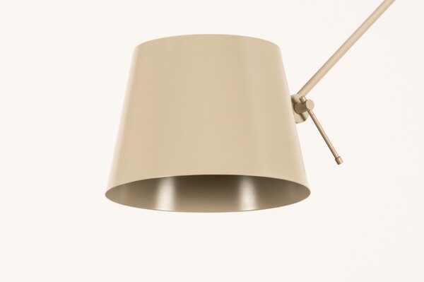 Závěsné designové svítidlo nad stůl Snap Wall Charlenne Sand Duo (LMD)
