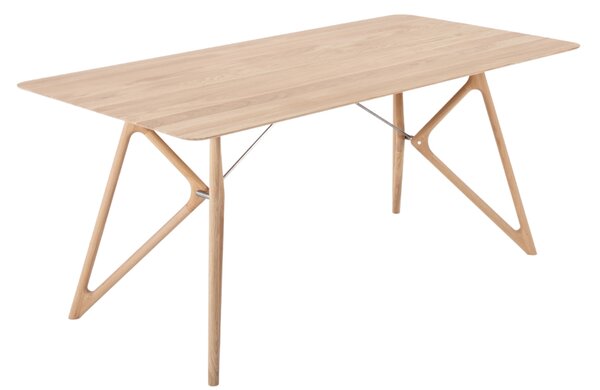 -25 % Dny MOMENTI– Gazzda Dubový jídelní stůl Tink 160 x 90 cm