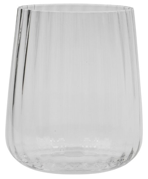 House Doctor Sklenice Rill 450 ml