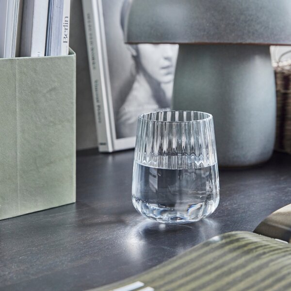 House Doctor Sklenice Rill 450 ml