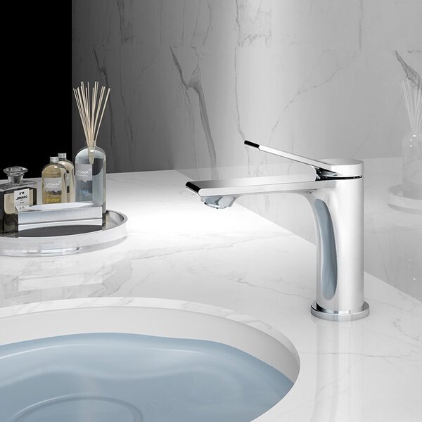 Aqualine Aqualine, BOLERO nástěnná vanová baterie, rozteč 150mm, chrom, BC010