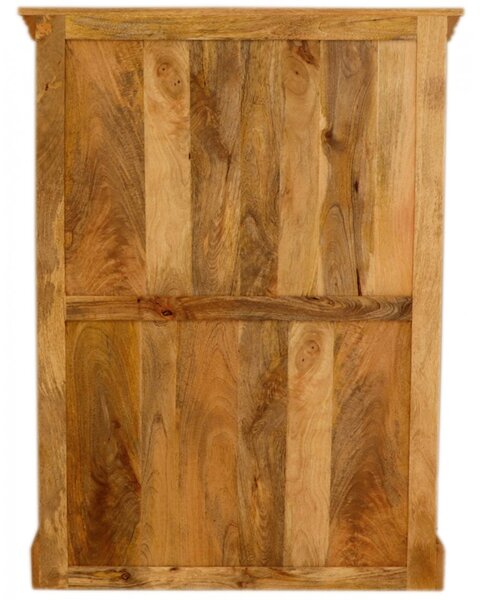 Komoda Guru 90x120x45 z masivu mango