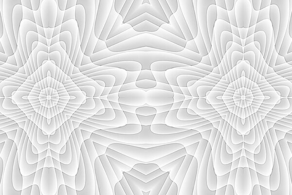 Tapeta s kaleidoskopovým vzorem