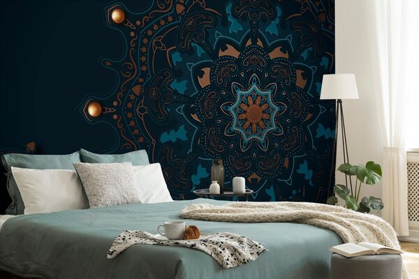 Tapeta luxusní Mandala