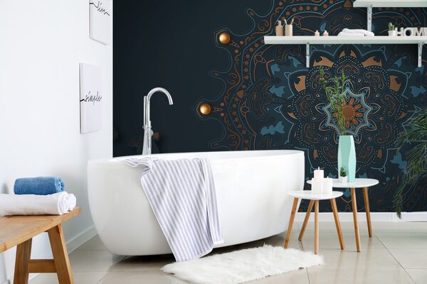 Tapeta luxusní Mandala
