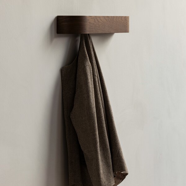 Audo Copenhagen designové nástěnné věšáky Epoch Rack (šířka 50 cm)