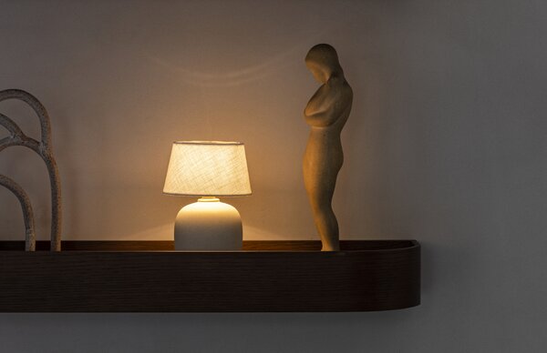 Audo Copenhagen designové police Epoch Shelf (šířka 50 cm)