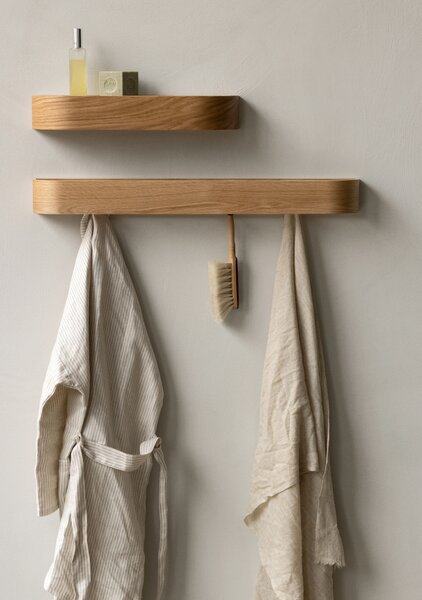Audo Copenhagen designové police Epoch Shelf (šířka 50 cm)