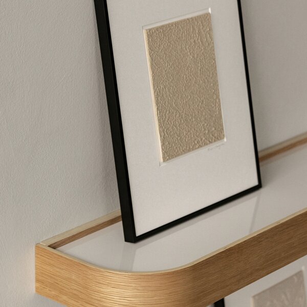 Audo Copenhagen designové police Epoch Shelf (šířka 50 cm)