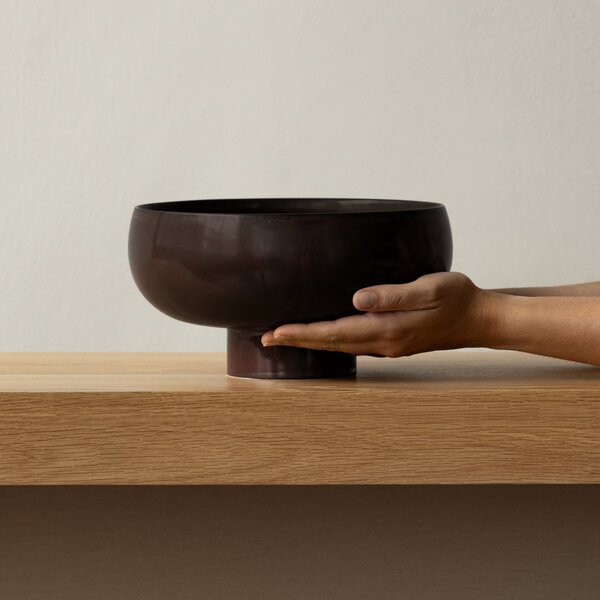 Audo Copenhagen designové police Epoch Shelf (šířka 50 cm)