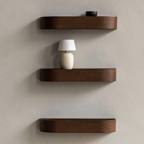 Audo Copenhagen designové police Epoch Shelf (šířka 50 cm)