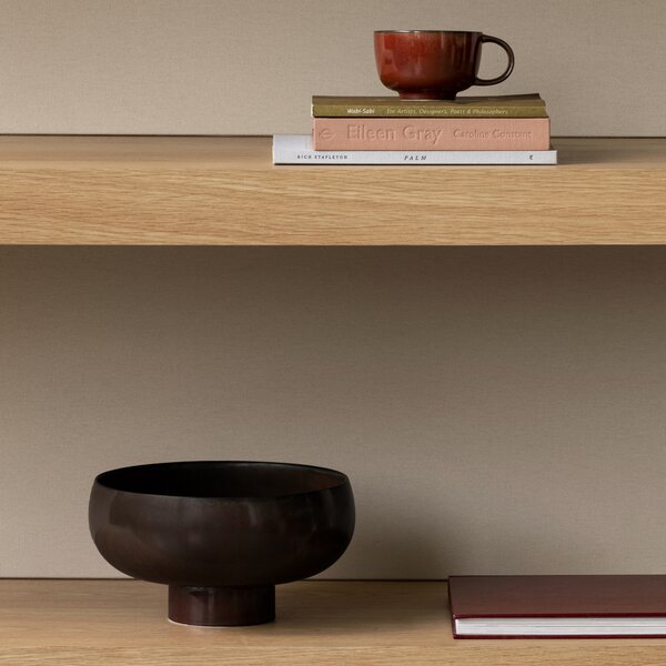Audo Copenhagen designové police Epoch Shelf (šířka 50 cm)