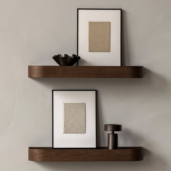 Audo Copenhagen designové police Epoch Shelf (šířka 50 cm)
