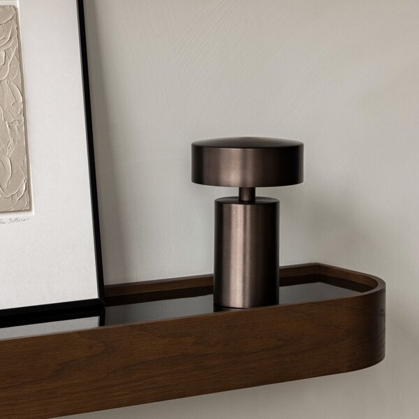 Audo Copenhagen designové police Epoch Shelf (šířka 50 cm)