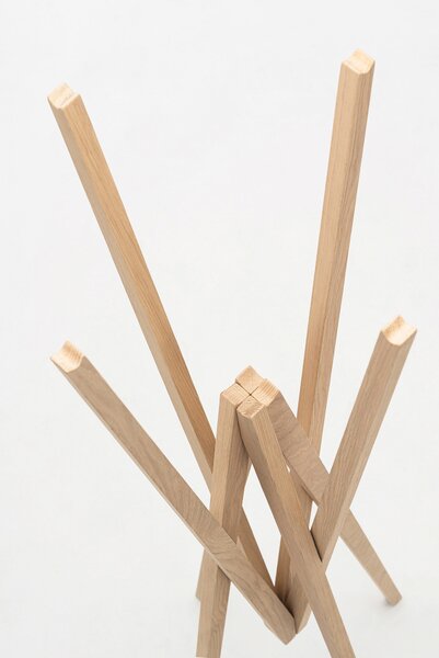 Prostoria designové stojanové věšáky Simetria Coat Stand