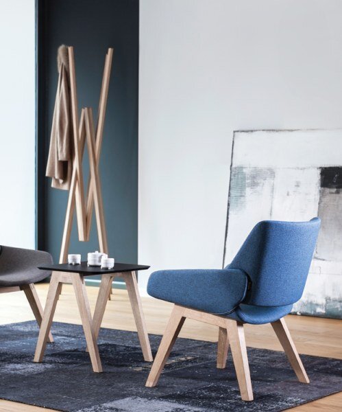 Prostoria designové stojanové věšáky Simetria Coat Stand