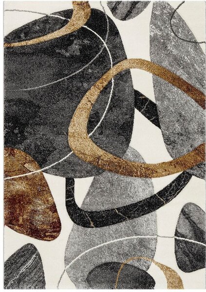 Breno Kusový koberec DIAMOND 24180/695, 120x170 cm, Vícebarevné