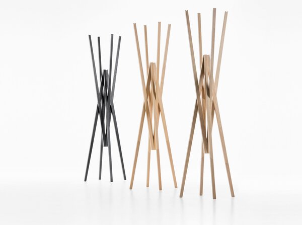 Prostoria designové stojanové věšáky Simetria Coat Stand