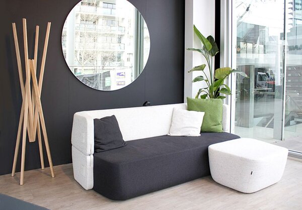 Prostoria designové stojanové věšáky Simetria Coat Stand