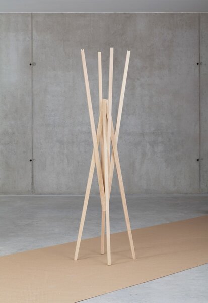 Prostoria designové stojanové věšáky Simetria Coat Stand