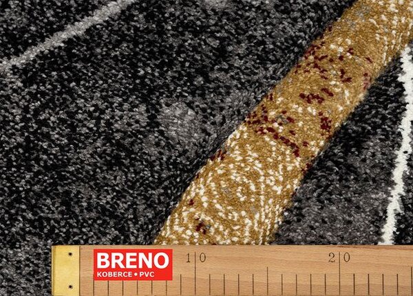 Breno Kusový koberec DIAMOND 24180/695, 120x170 cm, Vícebarevné