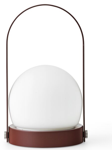 Audo Copenhagen designové stolní lampy Carrie Table Lamp Portable