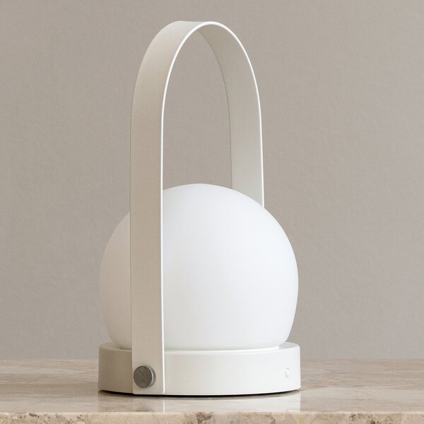 Audo Copenhagen designové stolní lampy Carrie Table Lamp Portable