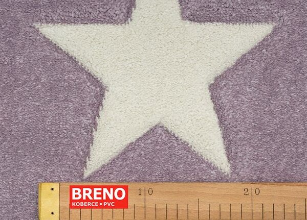 Breno Kusový koberec DIAMOND KIDS 24202/110, 120x170 cm, Vícebarevné