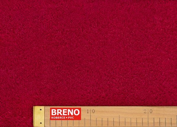 Breno Kusový koberec SPRING red – červený, 60x110 cm