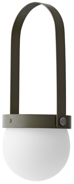 Audo Copenhagen designové stolní lampy Carrie Table Lamp Portable