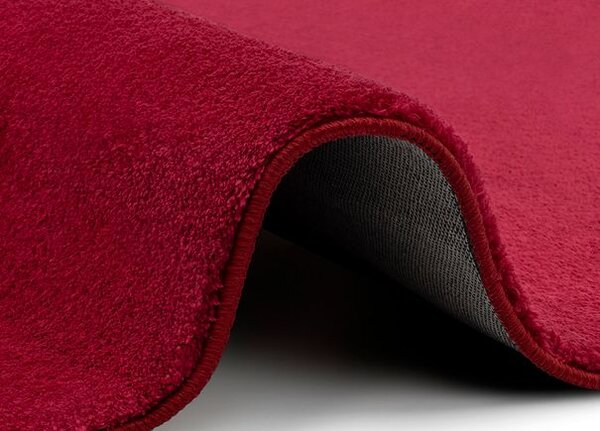 Breno Kusový koberec SPRING red – červený, 60x110 cm