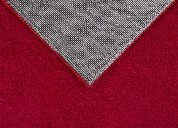 Breno Kusový koberec SPRING red – červený, 60x110 cm