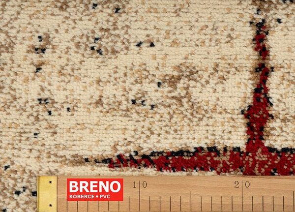 Breno Kusový koberec PRACTICA A7/BCV, 160x230 cm, Vícebarevné