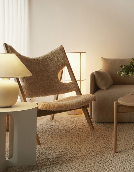 Audo Copenhagen designové stolní lampy Hashira Table Lamp