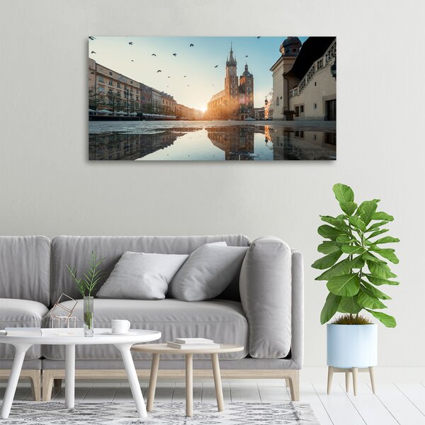Foto obraz canvas Krakov Polsko oc-83189546