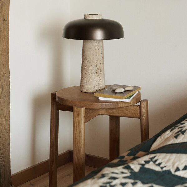 Audo Copenhagen designové odkládací stolky Passage Stool