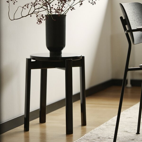 Audo Copenhagen designové odkládací stolky Passage Lounge Table (průměr 50 cm)