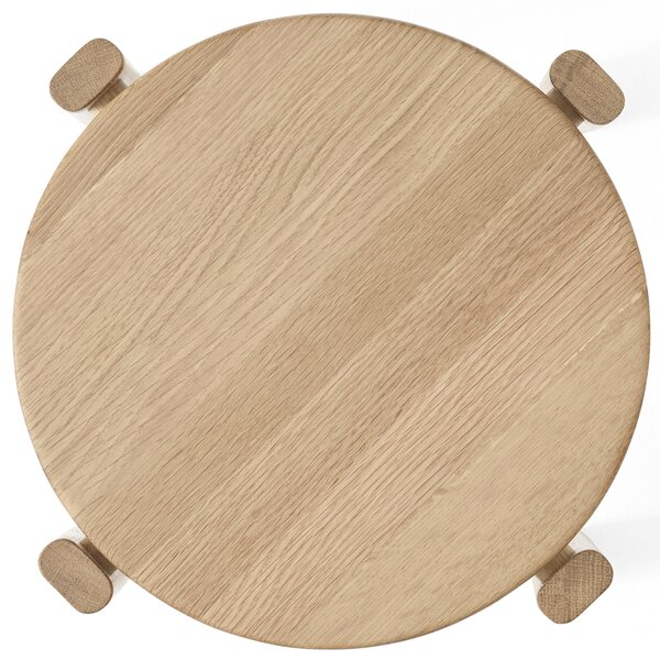 Audo Copenhagen designové odkládací stolky Passage Stool