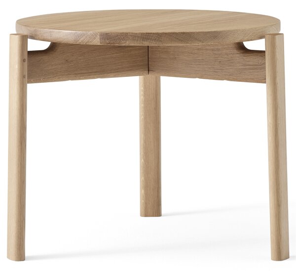 Audo Copenhagen designové odkládací stolky Passage Lounge Table (průměr 50 cm)