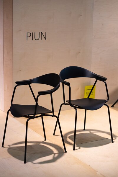 Prostoria designové židle Piun Chair