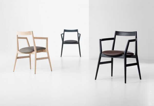 Prostoria designové židle Dobra Chair