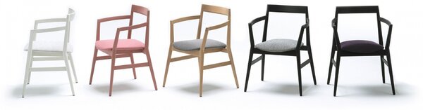 Prostoria designové židle Dobra Chair