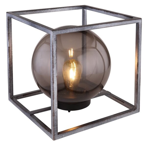 Globo 33815 Globo 33860-5 LED venkovní dekorativní solární svítidlo Solar 1x0,06W | 3000K | IP44 - černá