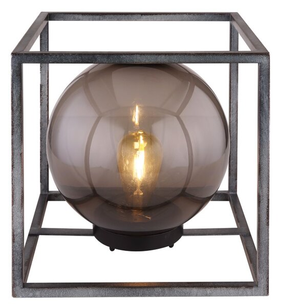 Globo 33815 Globo 33860-5 LED venkovní dekorativní solární svítidlo Solar 1x0,06W | 3000K | IP44 - černá
