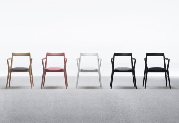 Prostoria designové židle Dobra Chair