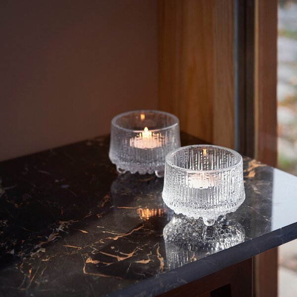 Iittala Svícen Ultima Thule, matný